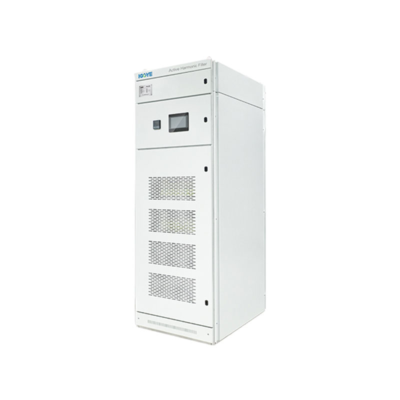 380v rack mount mount mount ການກັ່ນຕອງ harmonic ທີ່ຫ້າວຫັນ